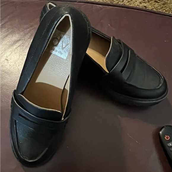 DV by Dolce Vita Shoes - Dolce Vita Lug Sole Loafer